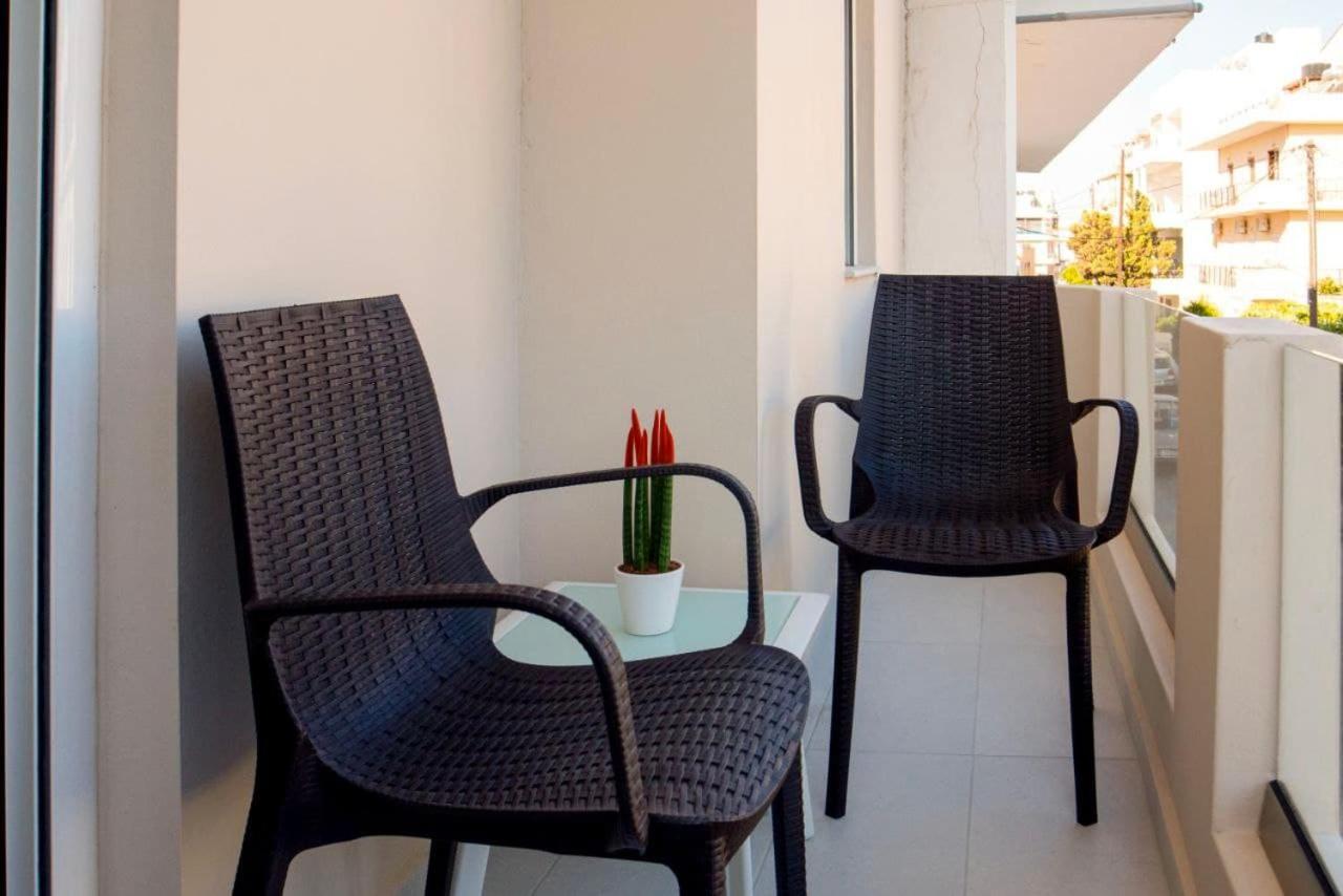 Ierapetra Flats 2 Apartment Exterior photo